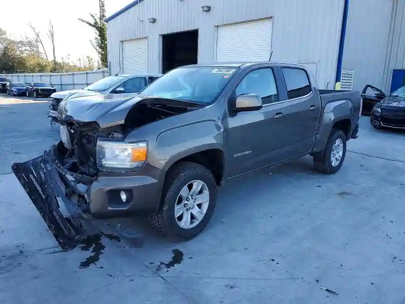 1GTG5BE36F1170624 2015 GMC CANYON-0