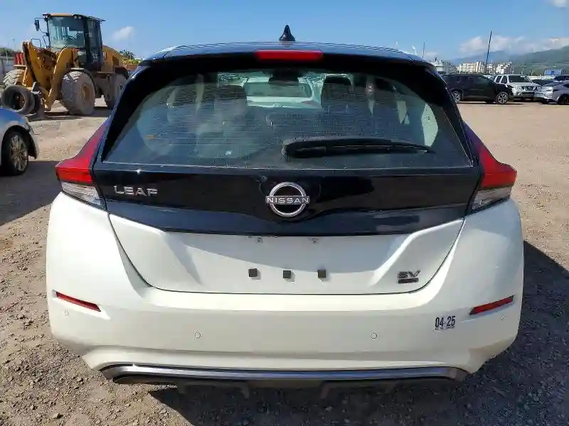 1N4CZ1CV4PC557962 2023 NISSAN LEAF-5