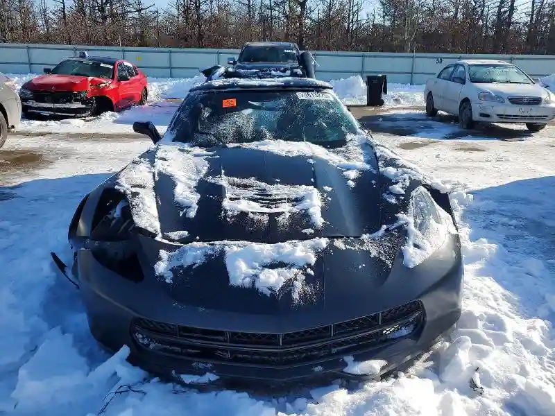1G1YL2D76E5102189 2014 CHEVROLET CORVETTE-4
