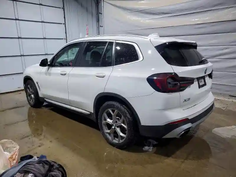 5UX53DP07N9K02555 2022 BMW X3-1