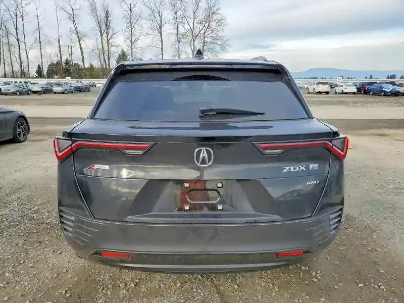 4W5KHNRL1RZ504855 2024 ACURA ZDX A-SPEC-5