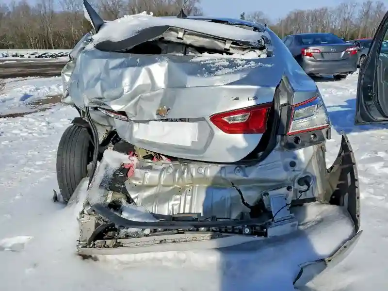 1G1ZB5ST1GF227879 2016 CHEVROLET MALIBU-5