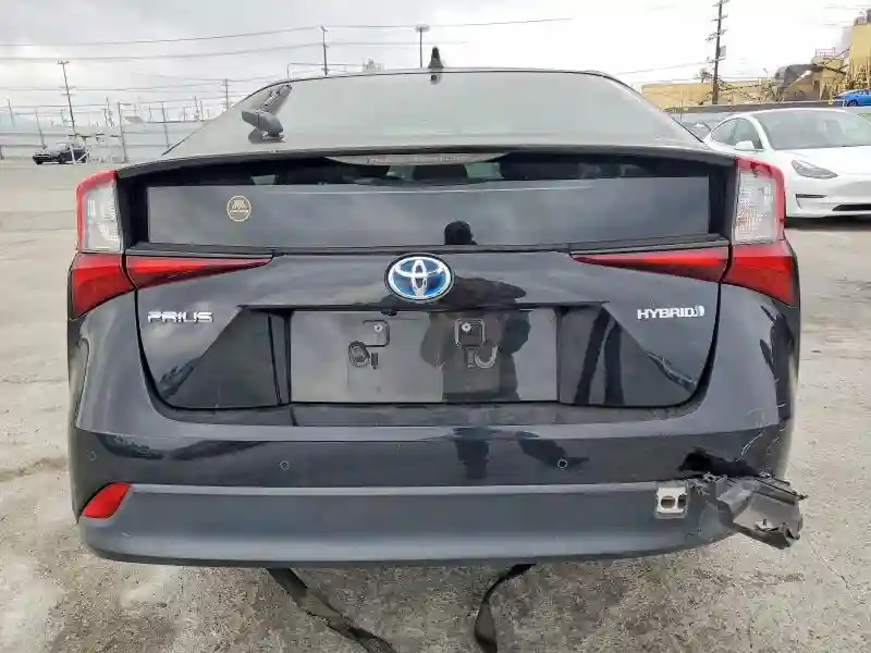 JTDKARFU4L3112825 2020 TOYOTA PRIUS-5