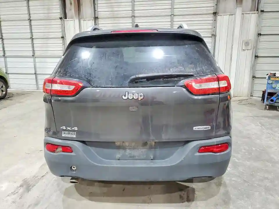 1C4PJMCB7GW289093 2016 JEEP GRAND CHEROKEE-5