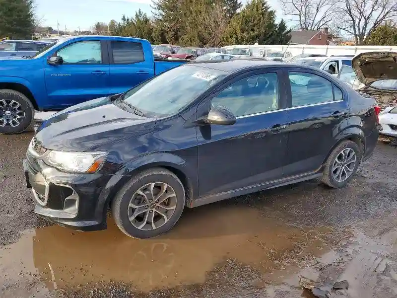 1G1JD5SG3J4108311 2018 CHEVROLET SONIC-0