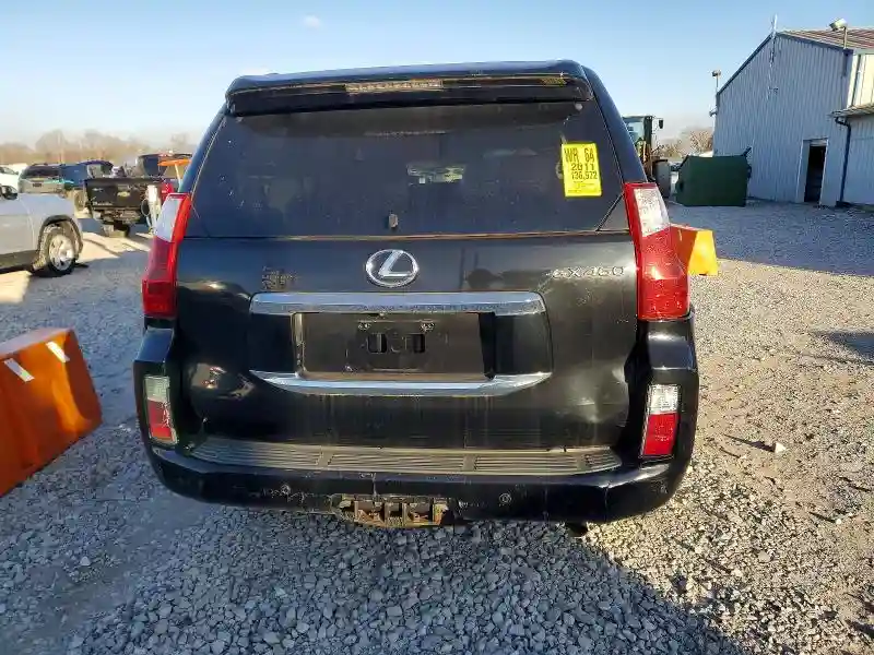JTJBM7FX2B5035409 2011 LEXUS GX-5