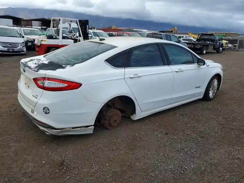 3FA6P0LU4ER276067 2014 FORD FUSION-2