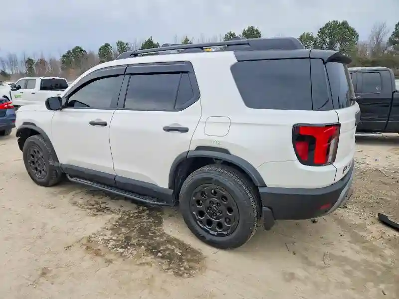 5FNYF9H3XTB020301 2026 HONDA PASSPORT R-1