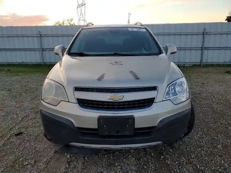3GNAL2EK7DS623316 2013 CHEVROLET CAPTIVA-4