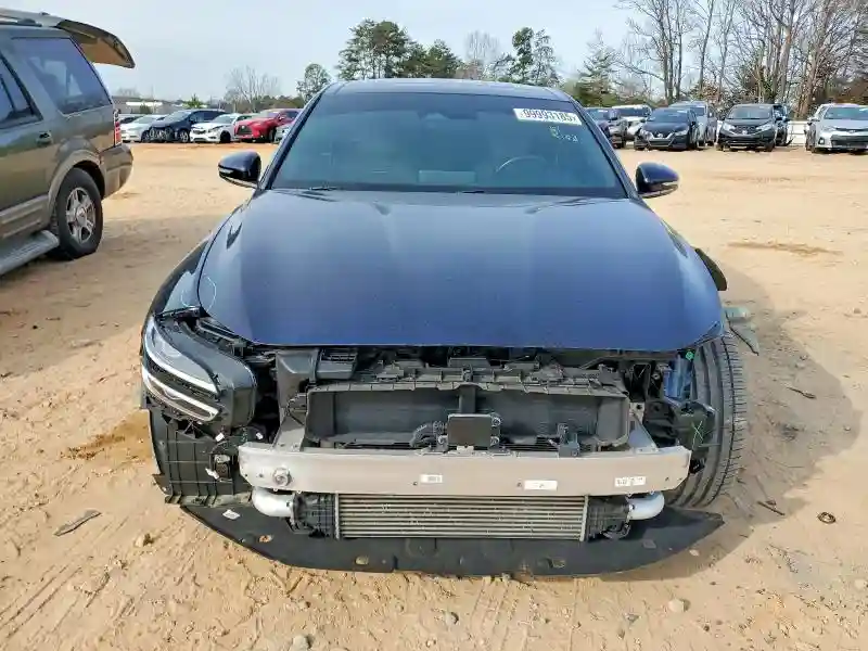 KMTG34TA3PU121692 2023 GENESIS G70 BASE-4