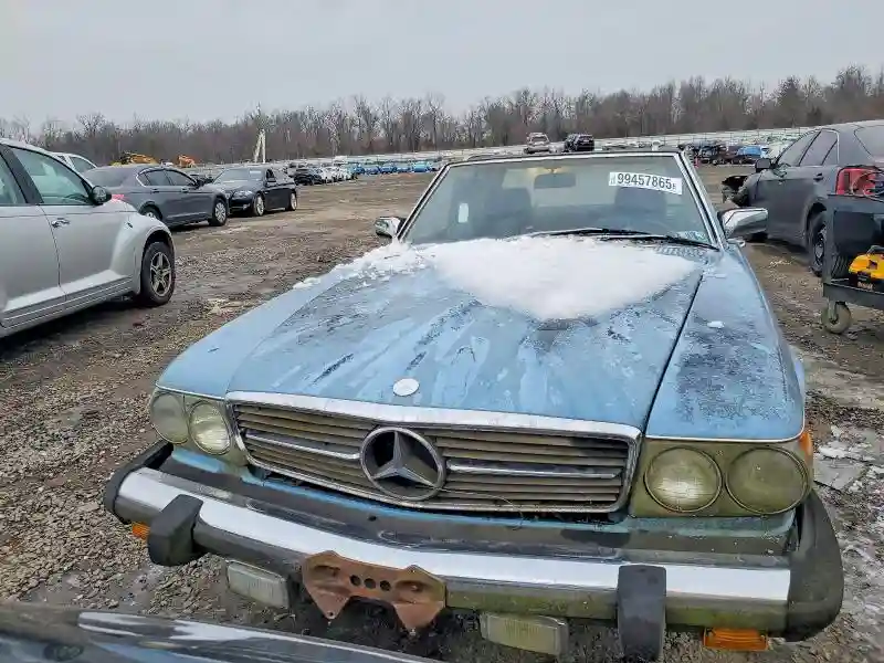 WDBBA45A0CB015877 1982 MERCEDES-BENZ SL-CLASS-4