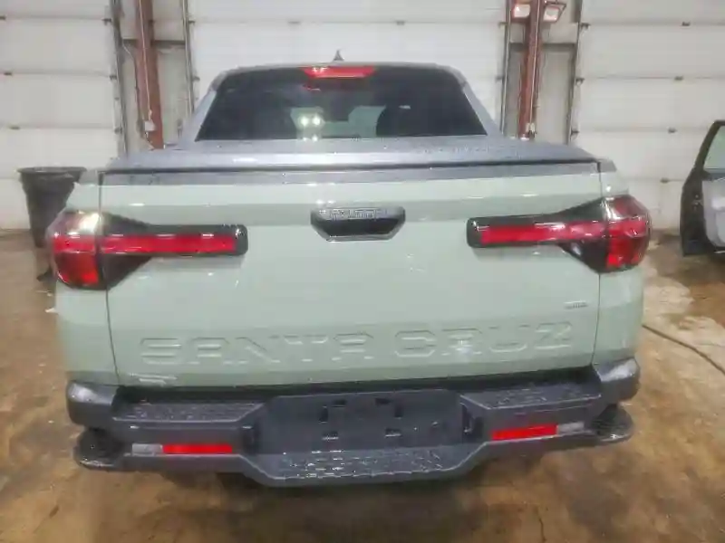 5NTJBDDE3TH156859 2026 HYUNDAI SANTA CRUZ-5