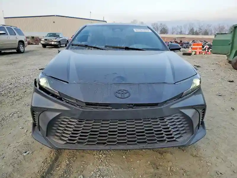 4T1DAACK4SU639796 2025 TOYOTA CAMRY-4