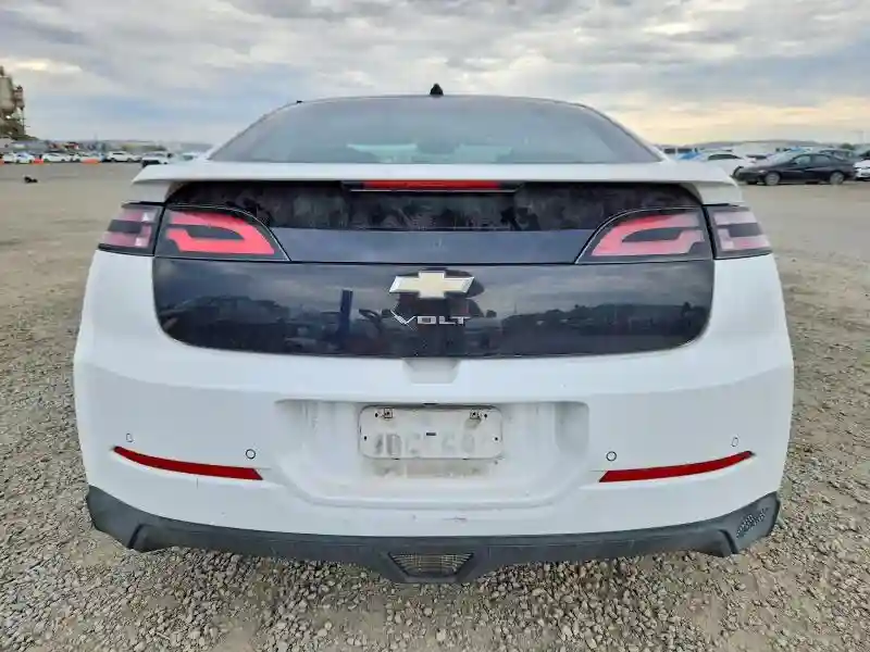 1G1RD6E45CU101521 2012 CHEVROLET VOLT-5