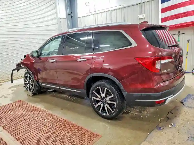 5FNYF6H06NB074847 2022 HONDA PILOT-1