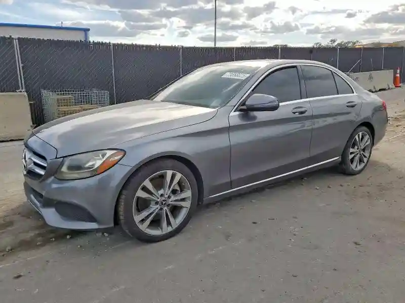 55SWF4JB2JU247103 2018 MERCEDES-BENZ C-CLASS-0
