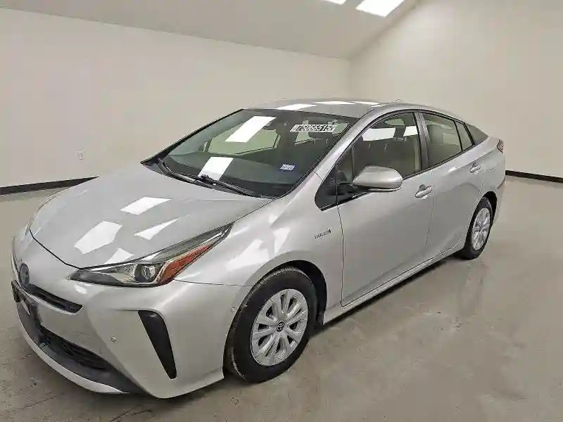 JTDKARFU9L3111282 2020 TOYOTA PRIUS-0