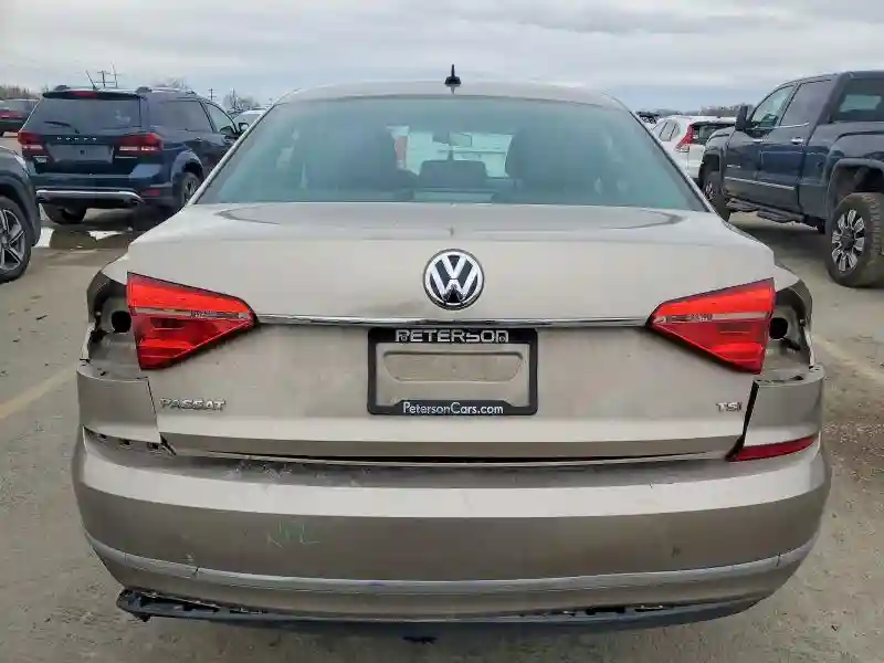 1VWAS7A31GC019047 2016 VOLKSWAGEN PASSAT-5