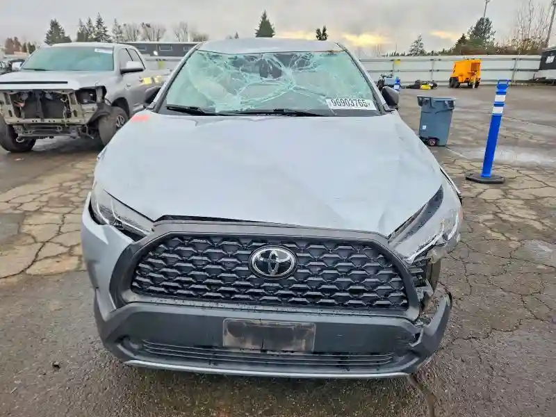 7MUAAABG8NV020671 2022 TOYOTA COROLLA CR-4