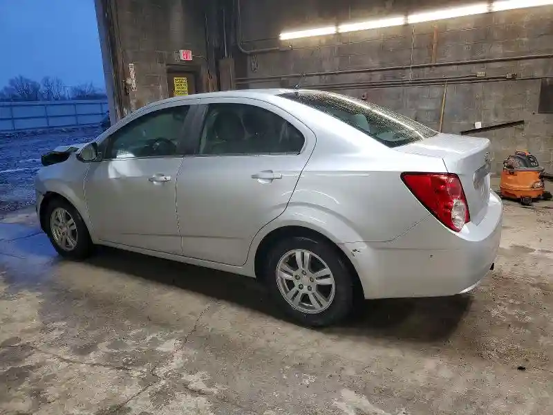 1G1JC5SH9C4202739 2012 CHEVROLET SONIC-1