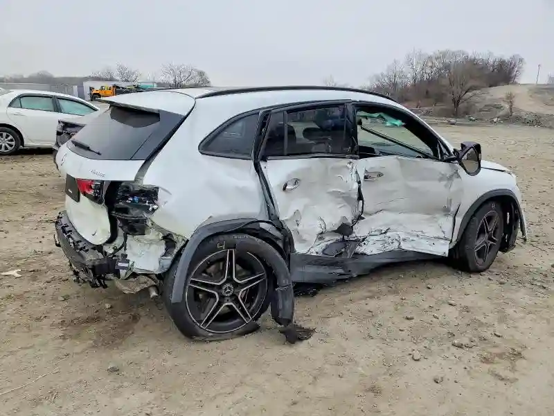W1N4N4HB3MJ188330 2021 MERCEDES-BENZ GLA-CLASS-2