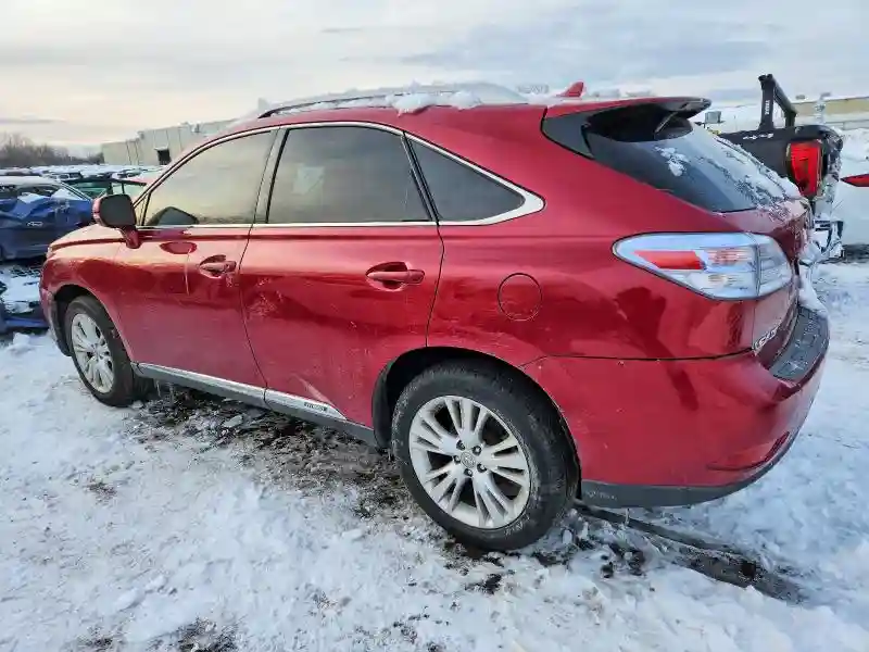 JTJBC1BA1A2016318 2010 LEXUS RX450-1