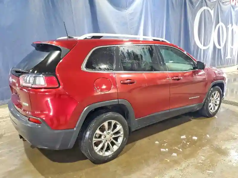 1C4PJLLB4KD165149 2019 JEEP GRAND CHEROKEE-2