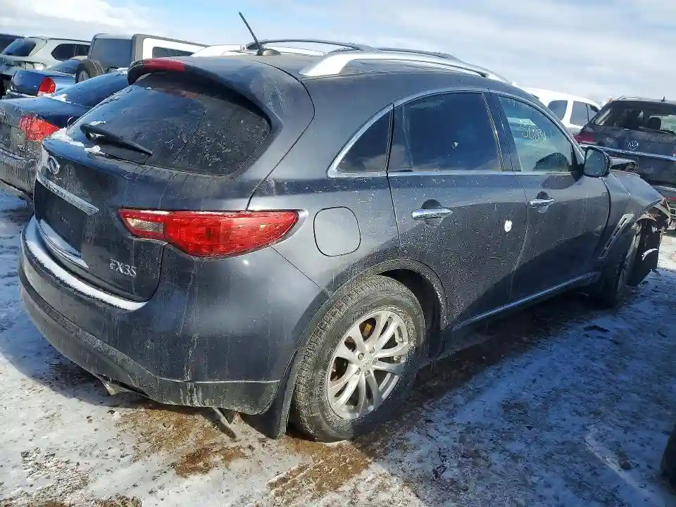 JN8AS1MW1BM141372 2011 INFINITI FX35-2