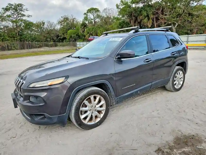 1C4PJLDS7EW283042 2014 JEEP GRAND CHEROKEE-0