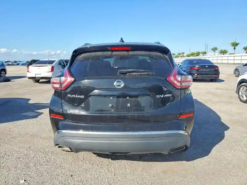 5N1AZ2MH0JN150261 2018 NISSAN MURANO-5