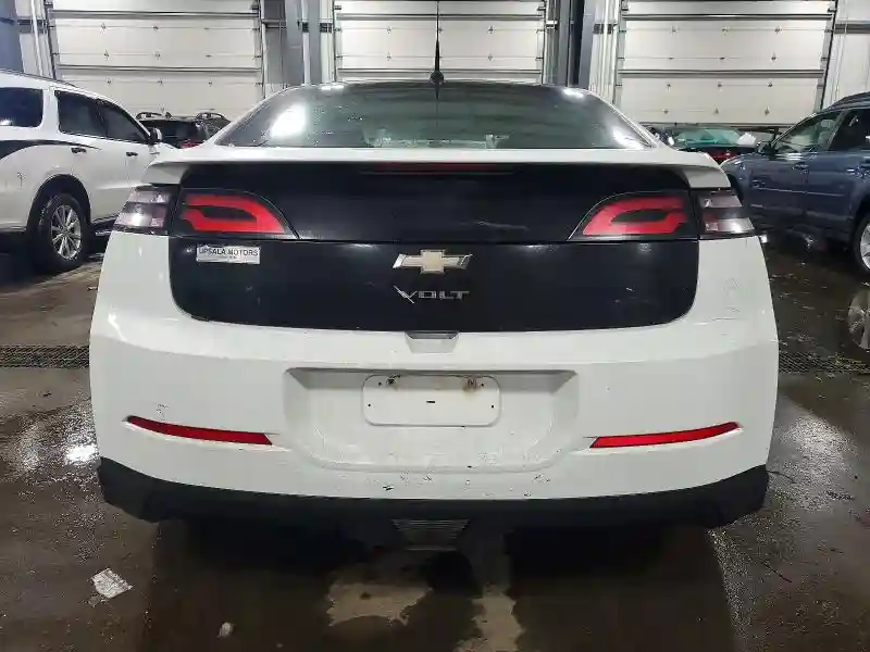 1G1RA6E45CU117033 2012 CHEVROLET VOLT-5