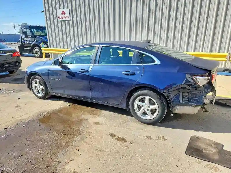 1G1ZB5ST6JF112296 2018 CHEVROLET MALIBU-1