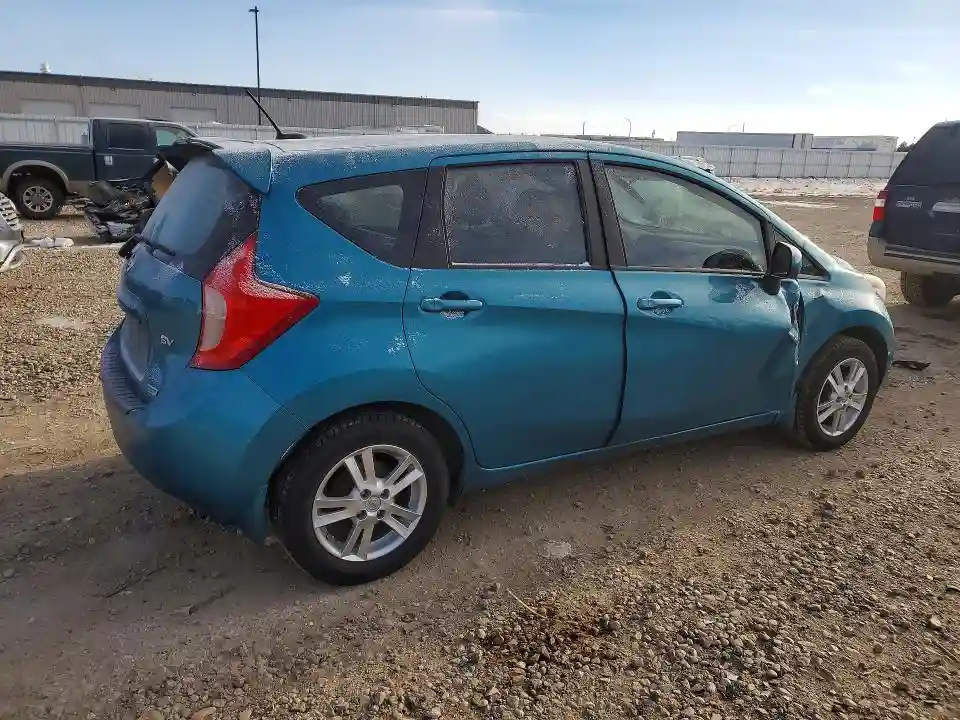 3N1CE2CP2EL435456 2014 NISSAN VERSA-2