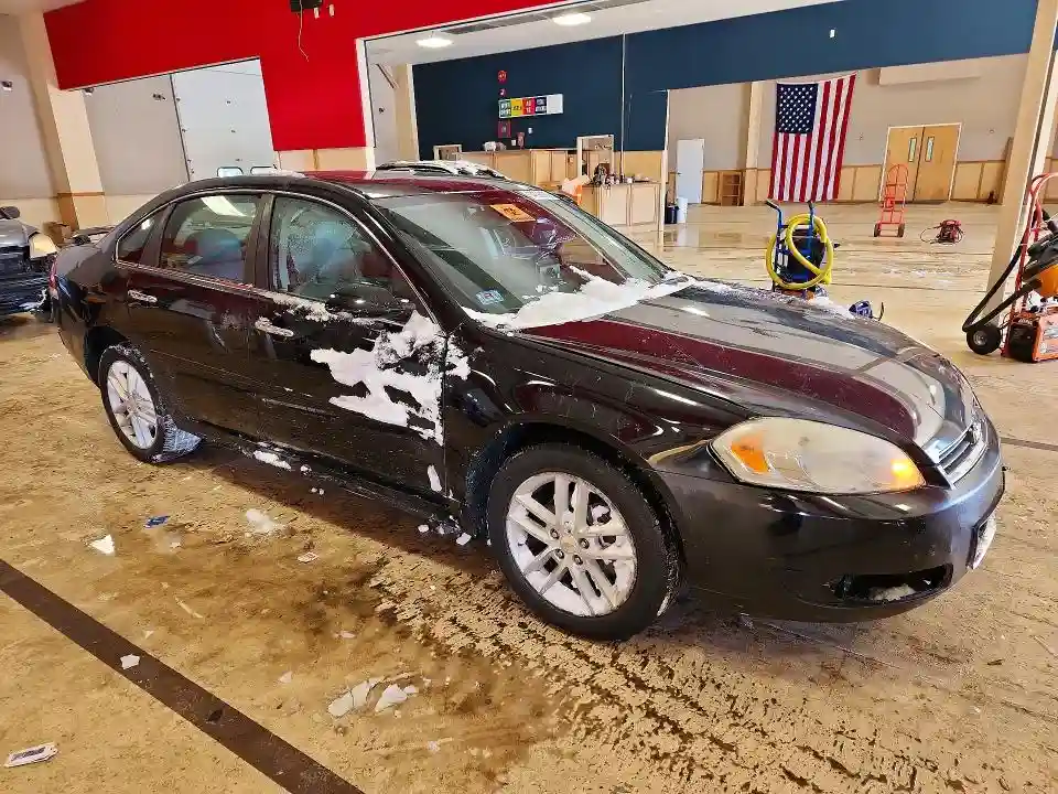 2G1WC5EM1A1259900 2010 CHEVROLET IMPALA-3
