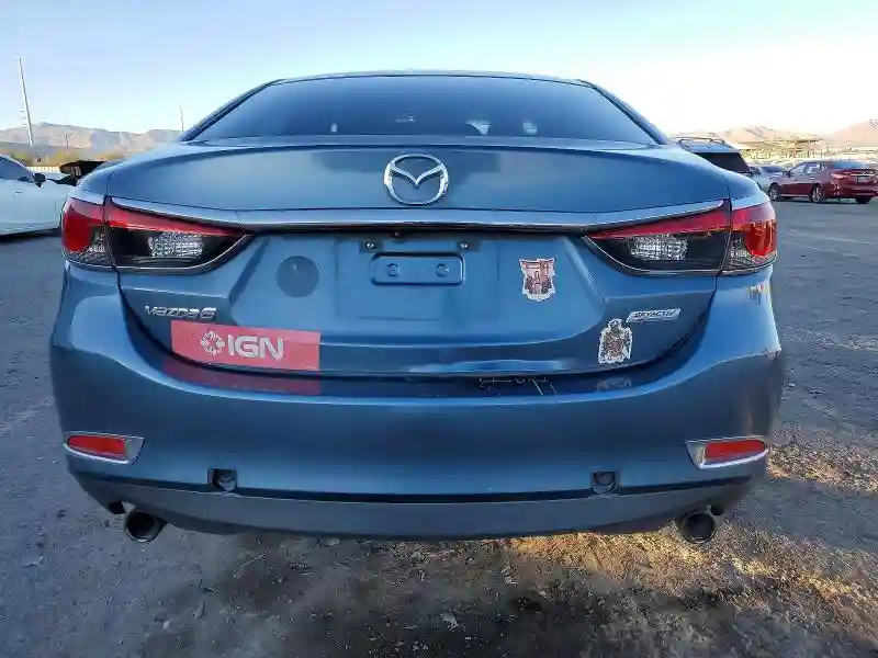 JM1GJ1U56F1203291 2015 MAZDA 6-5
