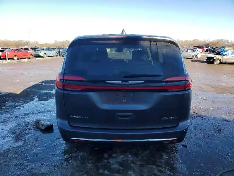 2C4RC1L7XNR122732 2022 CHRYSLER PACIFICA-5