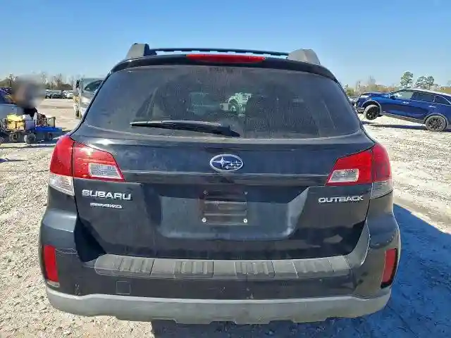4S4BRCBC1B3312848 2011 SUBARU OUTBACK-5