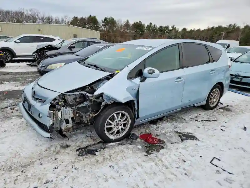 JTDZN3EU0C3056920 2012 TOYOTA PRIUS-0