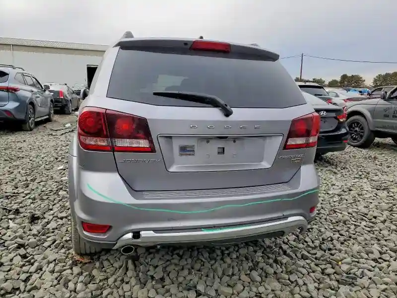 3C4PDCGG1KT700736 2019 DODGE JOURNEY-5