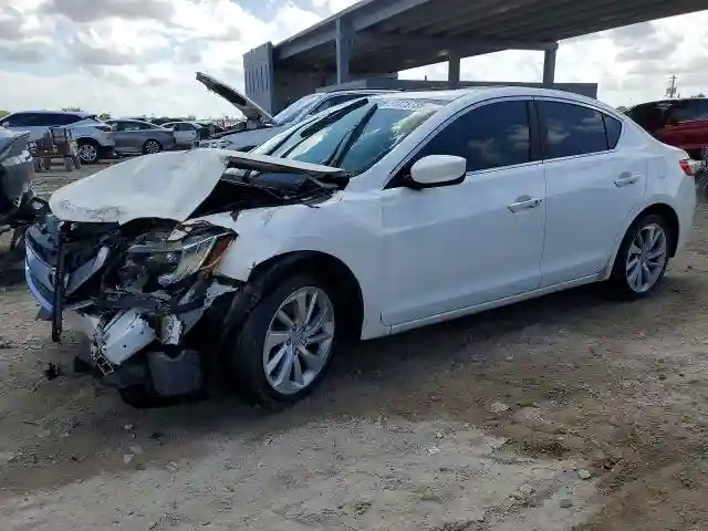 19UDE2F38GA020907 2016 ACURA ILX-0