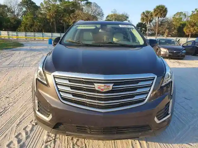 1GYKNDRSXHZ267282 2017 CADILLAC XT5-4