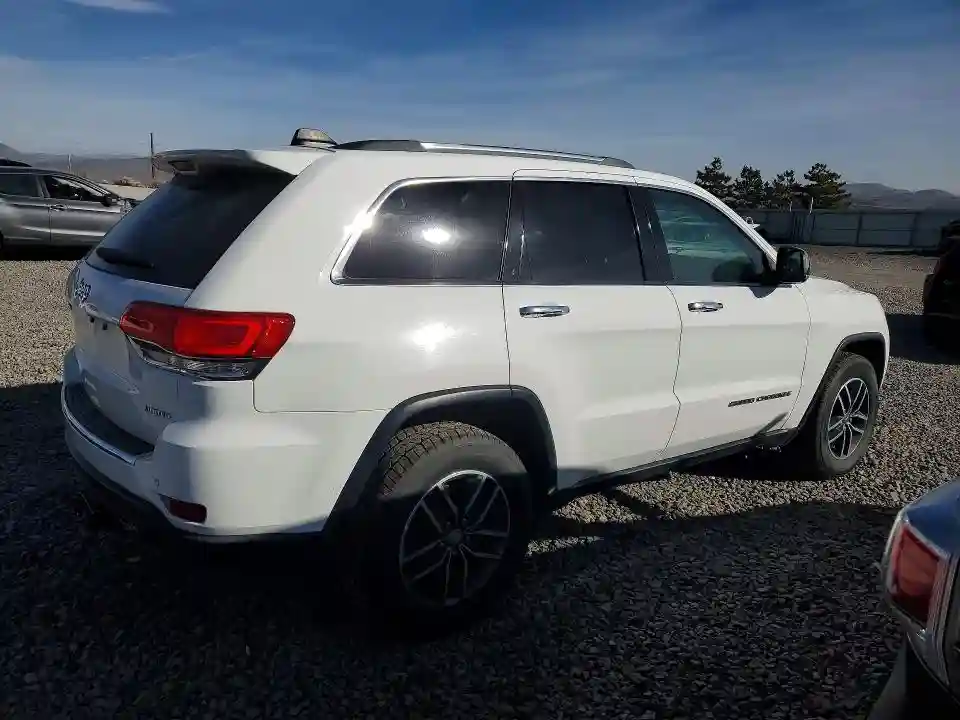 1C4RJFBM3JC440317 2018 JEEP GRAND CHEROKEE-2