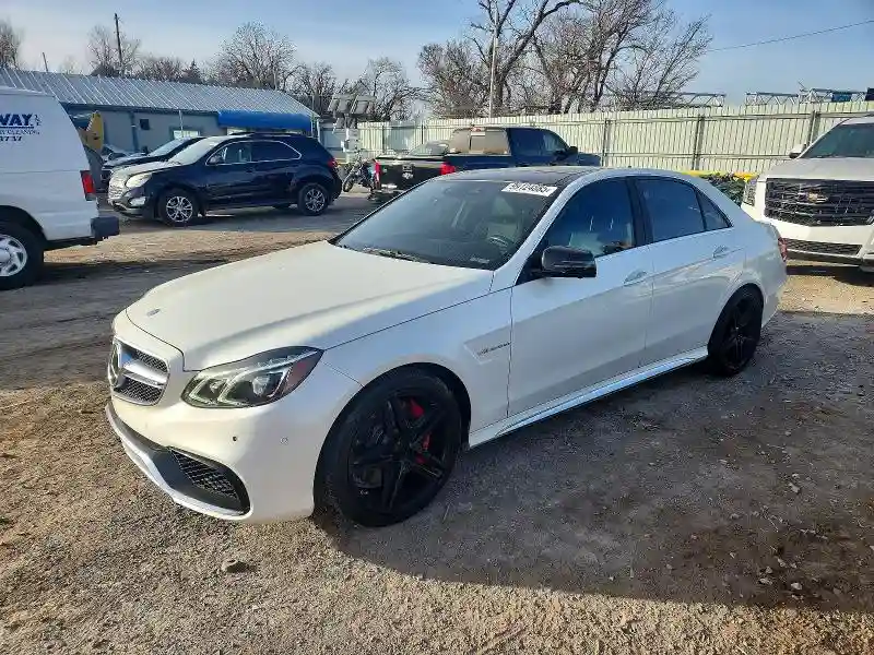 WDDHF7GB5FB095062 2015 MERCEDES-BENZ E-CLASS-0