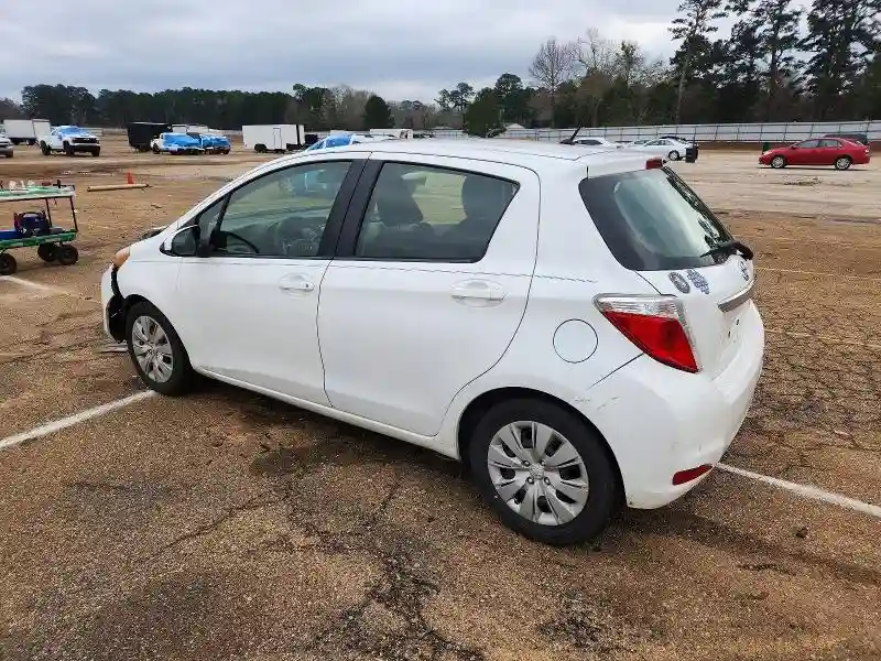 JTDKTUD33CD536174 2012 TOYOTA YARIS-1