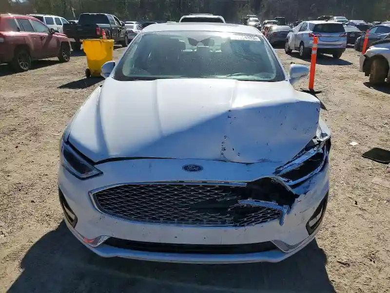 3FA6P0RU5KR185747 2019 FORD FUSION-4