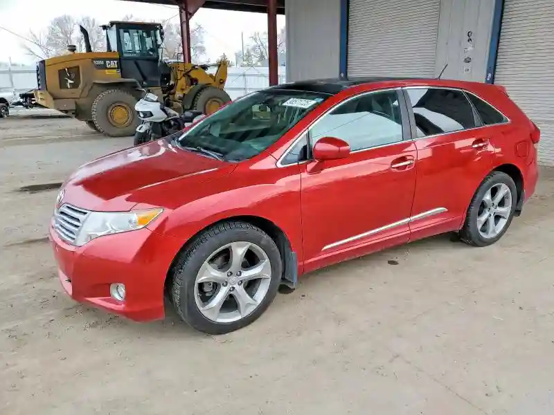 4T3BK3BB3CU073382 2012 TOYOTA VENZA-0