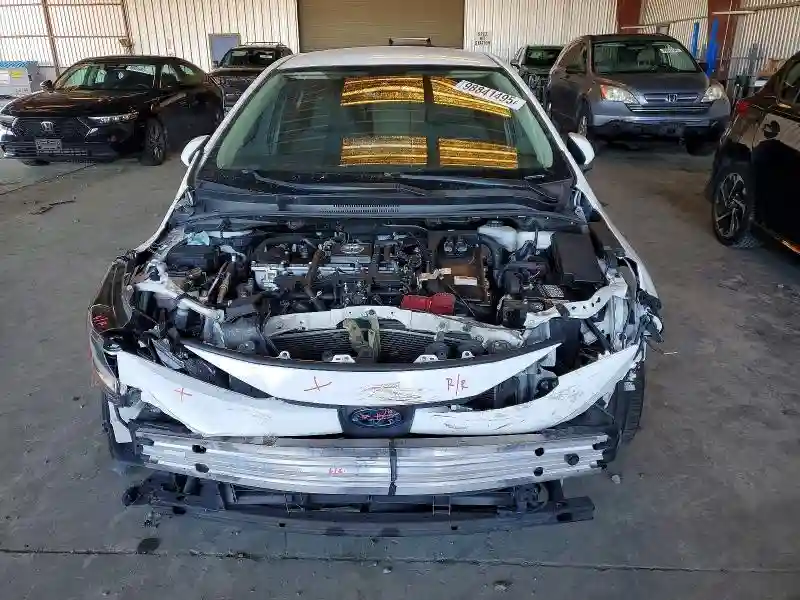 JTDEAMDE3MJ017455 2021 TOYOTA COROLLA-4