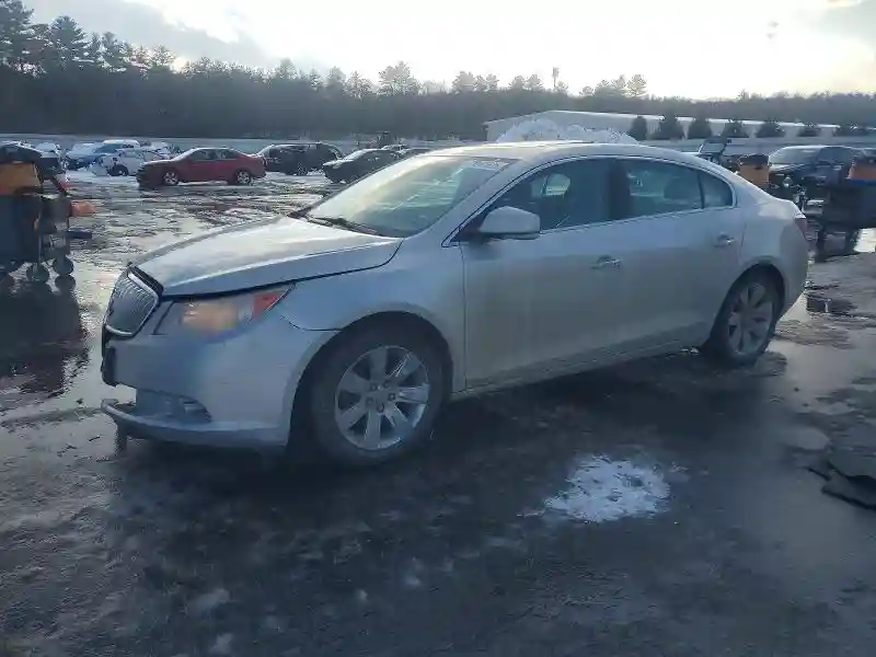 1G4GC5EG0AF306635 2010 BUICK LACROSSE-0