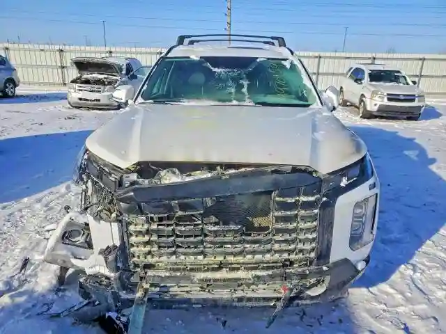 KM8R3DGE2SU927368 2025 HYUNDAI PALISADE X-4