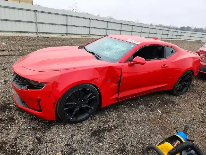 1G1FB1RS0K0134338 2019 CHEVROLET CAMARO-0